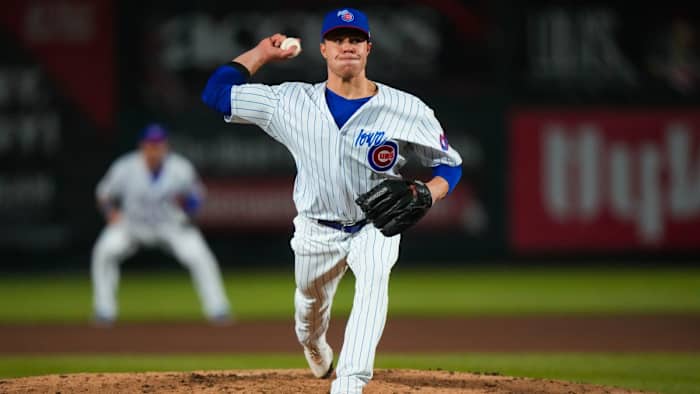 New York Mets right-hander Vinny Nittoli